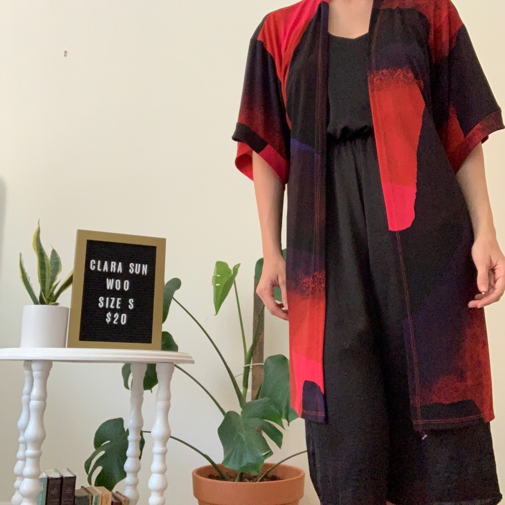 Clara Sun Woo Kimono